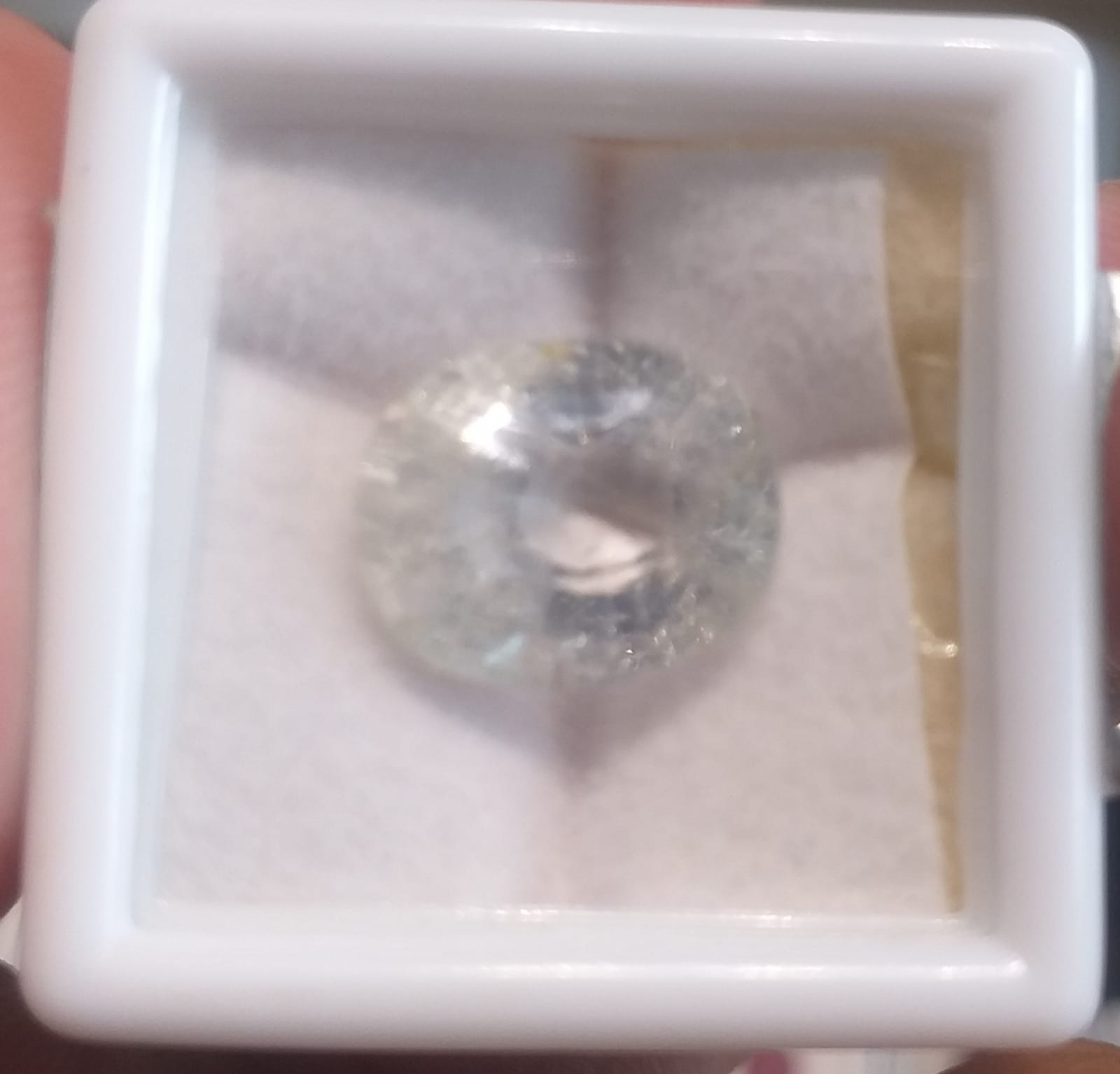 Natural Yellow sapphire