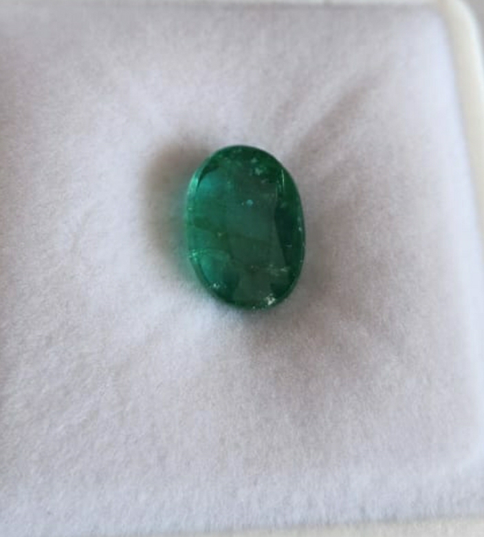 Natural Emerald