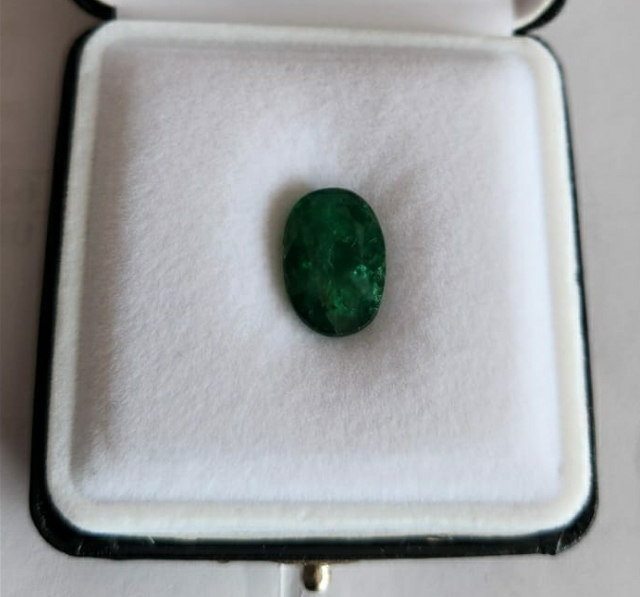 Natural Emerald