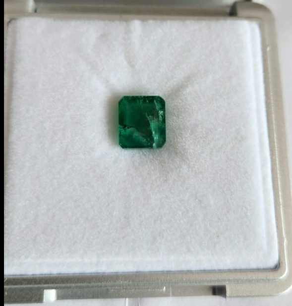 Natural Emerald
