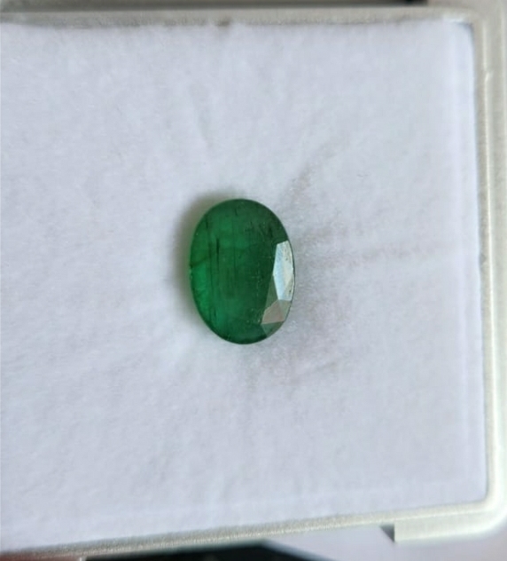 Natural Emerald