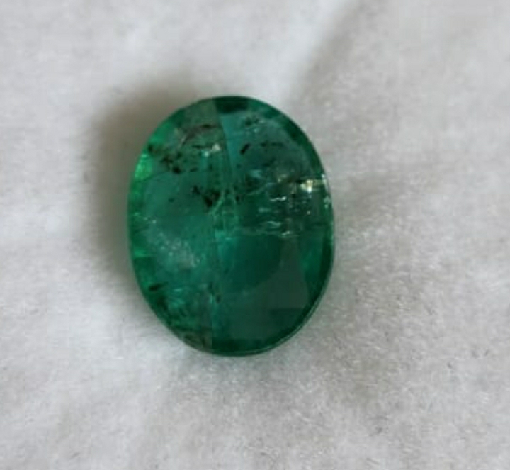 Natural Emerald
