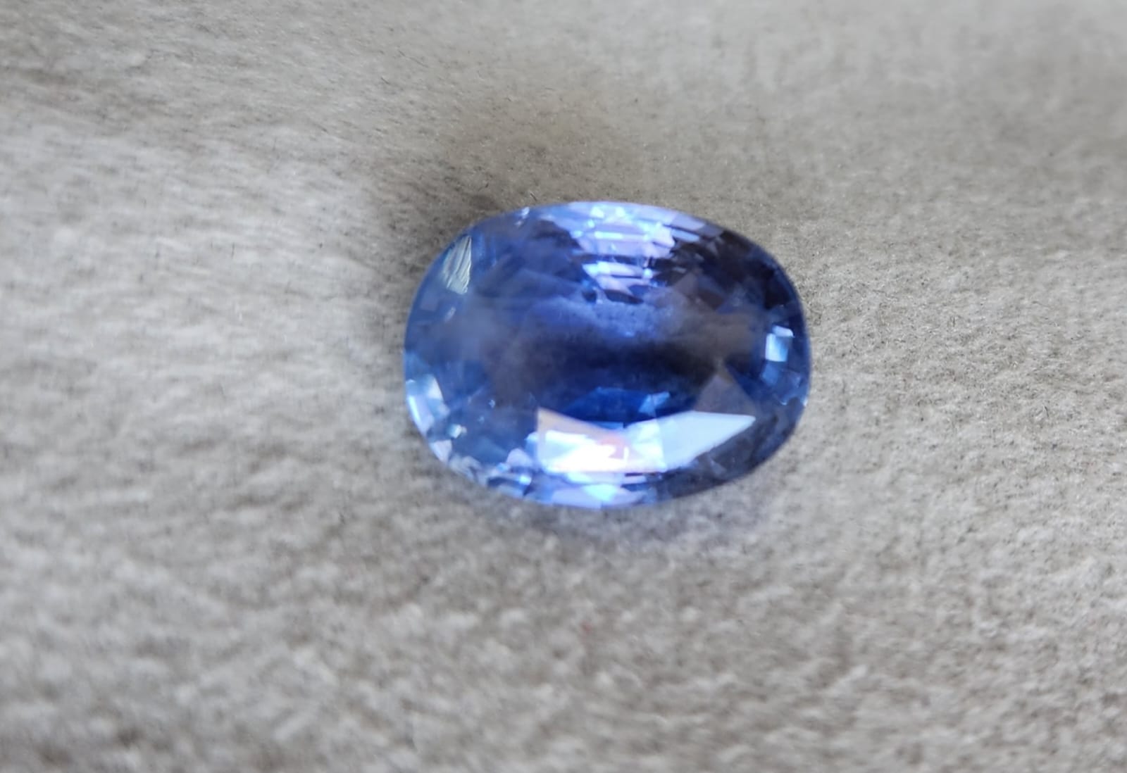 Blue Sapphire