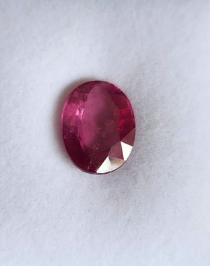 Pink Sapphire